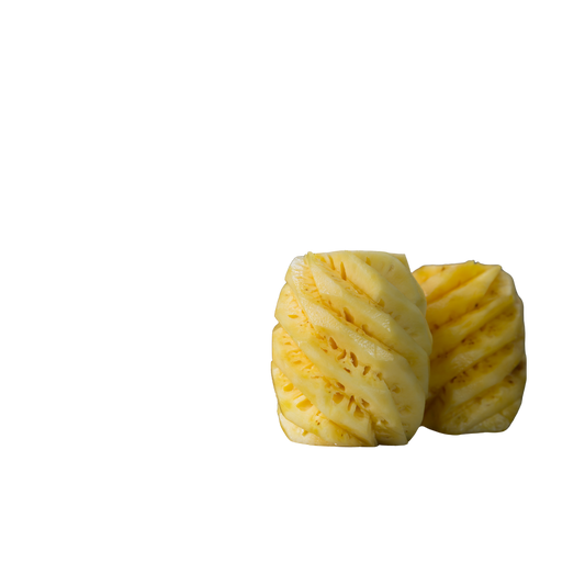 Pineapple Peeled