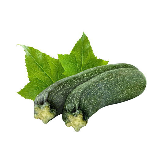 Zucchini Green